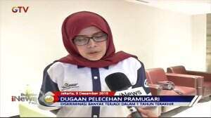 Pelecehan Seksual Diduga Dialami Sejumlah Pramugari Garuda Indonesia