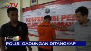 Oknum Polisi Gadungan Ditangkap Karena Lakukan Pemerasan Terhadap Wanita