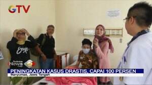 Jumlah Kasus DBD di Banyumas Meningkat 100 Persen Sejak Januari 2020