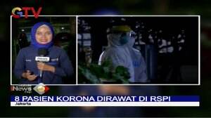 Orang Dalam Pengawasan Virus Korona di RSPI Sulianti Saroso Ada yang Mulai Membaik