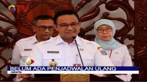 Anies Baswedan: Demi Pastikan Kesehatan Warga Jakarta, Formula-E Ditunda Hingga Waktu Tak Tertentu