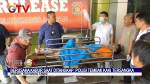 Pembunuhan Siswa di Medan Dilandasi Karena Kecurigaan Pencurian Ponsel