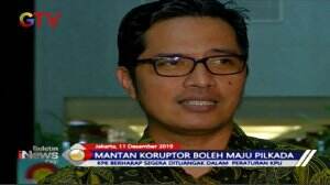 Mantan Koruptor Boleh Maju Pilkada, KPK Sambut Baik Putusan MK