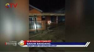 Dua Orang Meninggal Akibat Banjir Bandang Sulteng