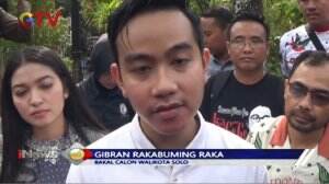 Putra Sulung Jokowi Resmi Maju Cawalkot Solo