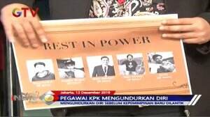 Puluhan Pegawai KPK Resign Ketimbang Jadi ASN