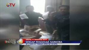 Berkedok Sopir Taksi Online, Dua Pengedar Narkoba Akhirnya Ditangkap Polisi