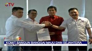 Partai Perindo Kembali Dukung Bupati di Sulawesi Tengah Untuk Maju Pilkada 2020