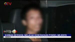 Polisi Tangkap Remaja Maling 3 Ponsel Dirumah Warga