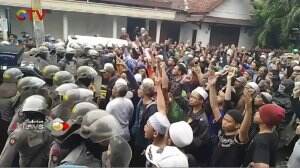 Eksekusi Tanah dan Bangunan di Solo Ricuh, Termohon Tolak Kosongkan Lahannya