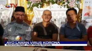 Resepsi Anak Wakil Walikota Samarinda Ditunda Karena Adanya Wabah Korona