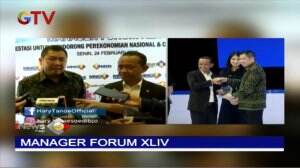 Kepala BKPM Sosialiasikan Perijinan Dunia Usaha, MNC Group Siap Dukung Target Pemerintah