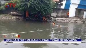 Bocah Ditemukan Meninggal Saat Mandi di Kali Taman Sari Jakbar