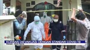 Pasutri Di Bekasi Ditemukan Tewas Di Kediamannya