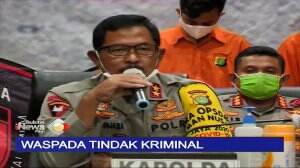 Waspada Tindak Kriminal Di DKI Jakarta