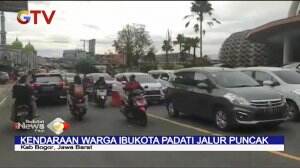 Libur Lebaran, Kawasan Wisata Puncak Masih Jadi Primadona Warga Jakarta