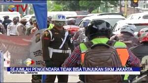 Jelang Kebijakan New Normal, Check Point Kalideres Diperketat