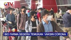 Bio Farma Segera Temukan Vaksin Virus Korona