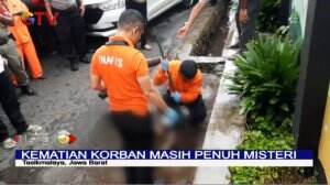 Siswi SMPN 6 Tasikmalaya Ditemukan Tewas Digorong-gorong Depan Sekolah