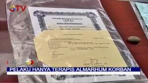 Polda Metro Jaya Ringkus Tiga Pelaku Pemalsuan Akta Nikah Demi Hak Waris Rp40 Miliar