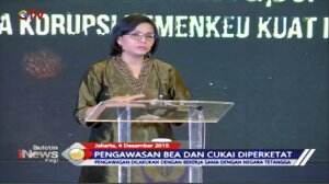 Sri Mulyani Tanggapi Kasus Penyelundupan oleh Garuda Indonesia, Sistem akan Diperketat