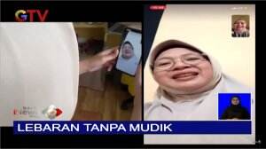 Lepas Rindu Dengan Keluarga Lewat Video Call
