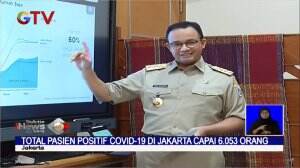 PSBB Jakarta Kembali Diperpanjang Hingga 4 Juni 2020