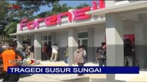 Polisi Tetapkan Pembina Pramuka Sebagai Tersangka Kasus Susur Sungai SMPN 01 Yogya