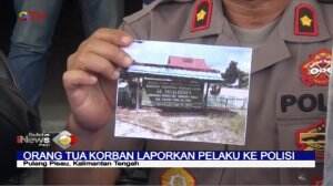Oknum Guru Honorer di Kalimantan Tengah Perkosa Siswi Ditangkap Polisi