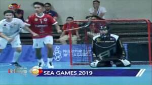 Tim Floorball Indonesia Akui Timnas Filipina Unggul