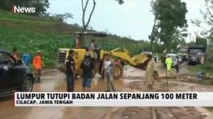PMI Kerahkan Kendaraan Amfibi untuk Bantuan Pasca Banjir di Banten