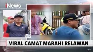 Diduga Marahi Relawan, Camat Ciledug Akui Hanya Sampaikan Penanganan Korban Banjir Sesuai SOP