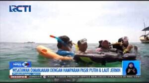 Isi LIburan, Wisata Snorkeling Gili Jawa Timur Menjadi Destinasi Favorit Wisatawan Karena Keindahan Ekosistem Laut