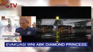 WNI Anak Buah Kapal Diamond Princess Tiba Di Majalengka