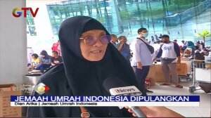 Kebijakan Arab Saudi Terkait Wabah Virus Korona, Jemaah Umroh Indonesia Dipulangkan