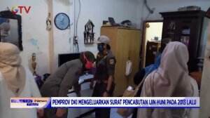 Eksekusi Rumah Ricuh Juru Sita Pengadilan Dihadang Penghuni Rumah
