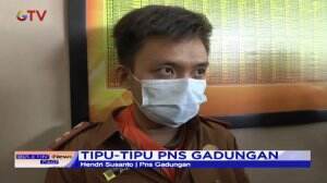 PNS Gadungan, Tipu Ayah Korban Puluhan Juta Rupiah