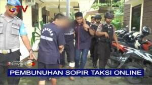 3 Pekan Melakukan Pengejaran, Polisi Tangkap Pembunuh Sopir Taksi Online di Jawa Tengah