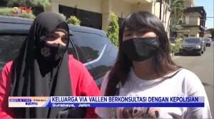Adik Via Vallen Datangi Polda Jatim Terkait Pencemaran Nama Baik