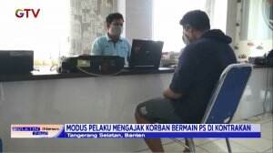 Polisi Tangkap Seorang Satpam Pelaku Pencabulan Anak