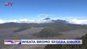 Wisata Bromo Segera Dibuka Dengan Protokol Kesehatan
