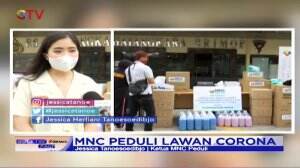 MNC Peduli Salurkan Bantuan Alkes ke RS Bhayangkara Brimob