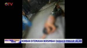 Korban Pembegalan, Sopir Taksi Online Tewas Dipinggir Jalan