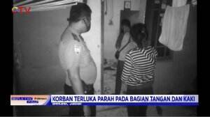 Terbakar Cemburu, Suami Aniaya Istri Hingga Terluka Parah