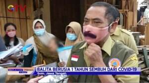 Balita 1 Tahun di Solo Sembuh Dari Covid-19