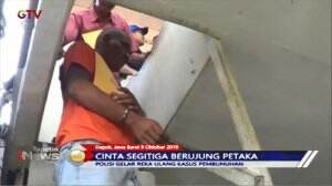 Ujung Cinta Segitiga