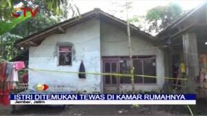 Pasca Aniaya Istri Hingga Tewas, Suami Gantung Diri