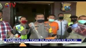 Emosi Tak Dibangunkan Sahur, Suami Bunuh Istri Dengan Pisau Dapur