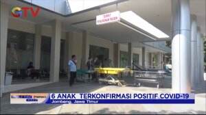 Bayi Berusia 2 Hari di Jawa Timur Positif Covid-19