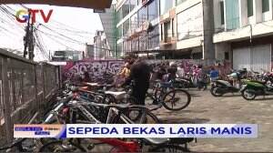 Minat Bersepeda Meningkat, Oemset Penjualan Naik Tajam